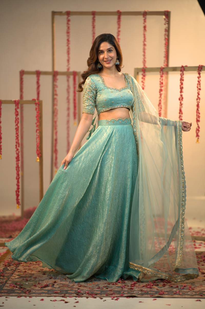 Premium Bridal Lehenga Trends 2026 – Luxury Wedding Styles in India