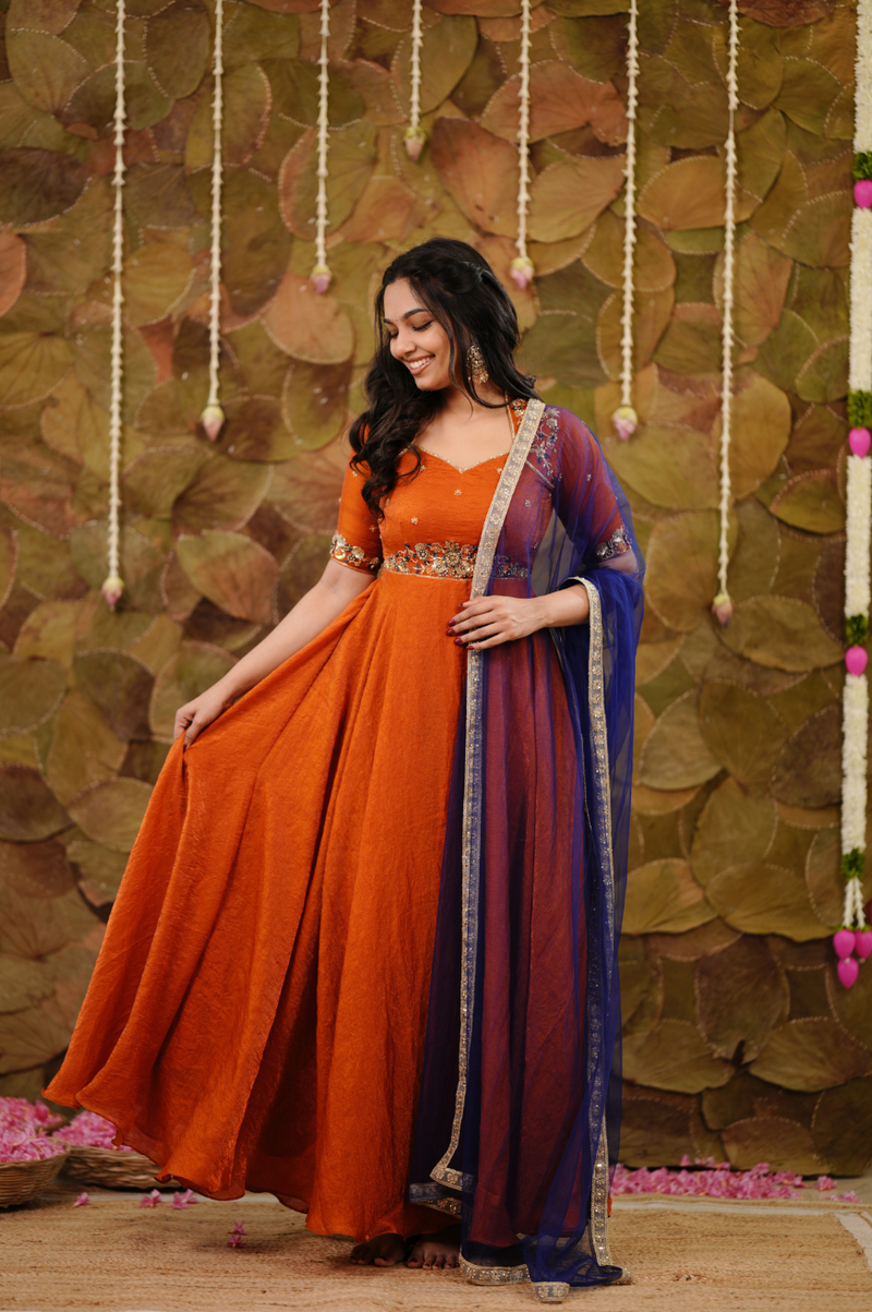 How to Style a Designer Lehenga for Wedding Guest Look