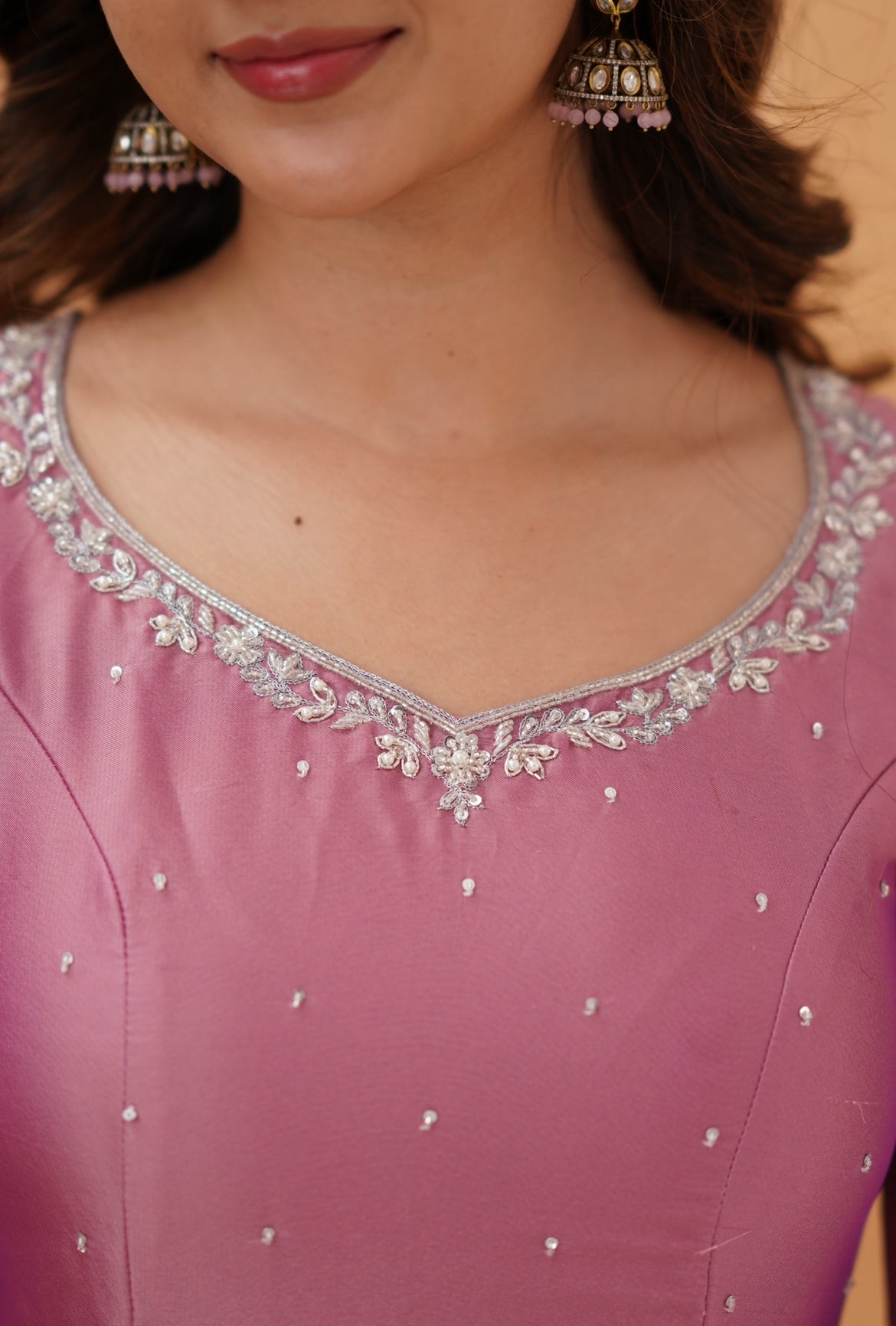 Shreya- Pink