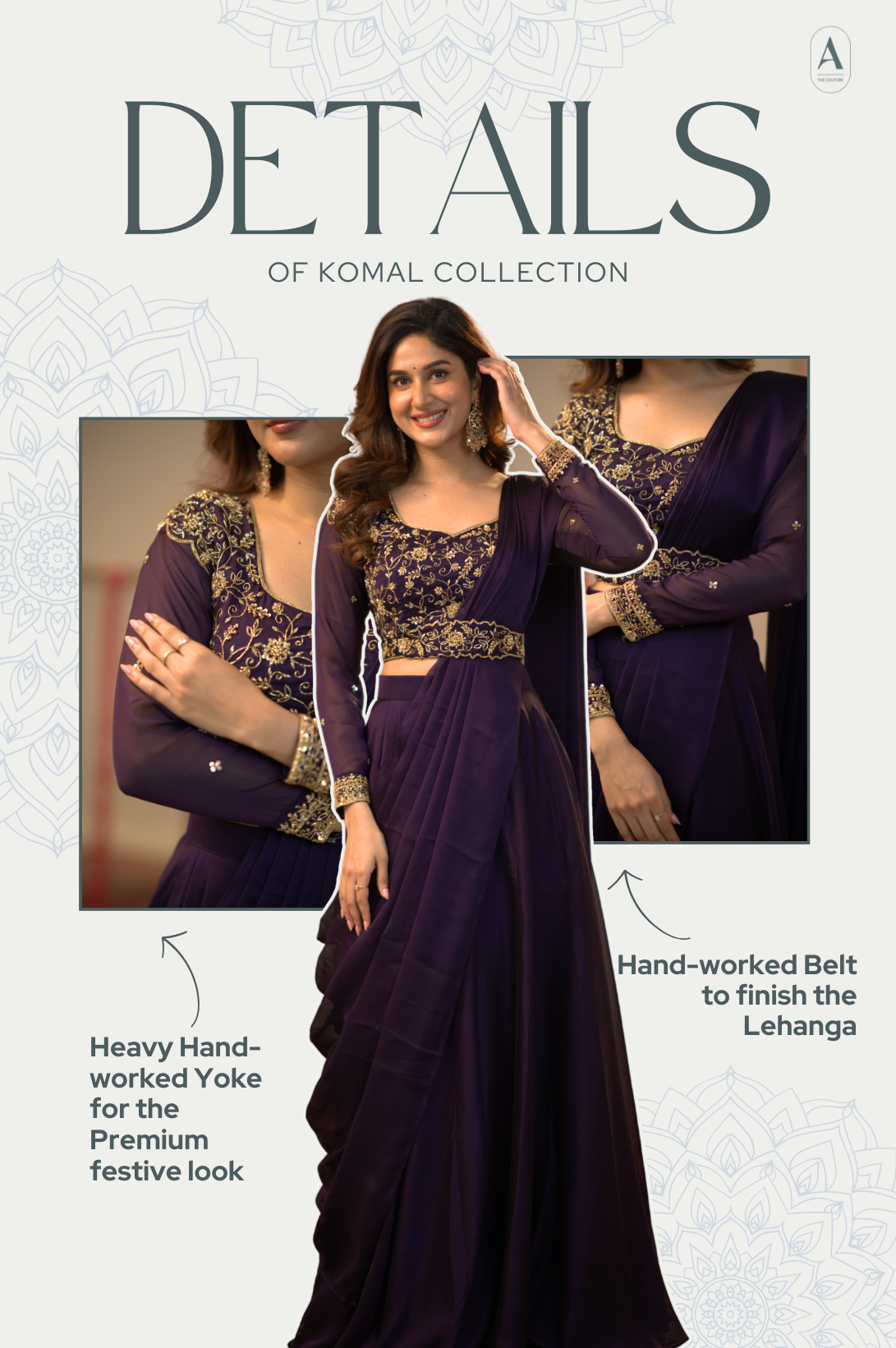 Komal collection