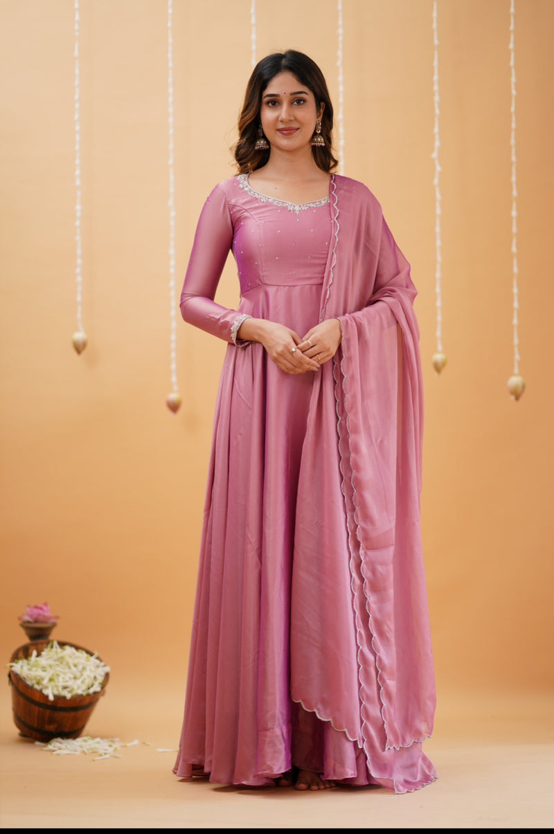 Shreya- Pink