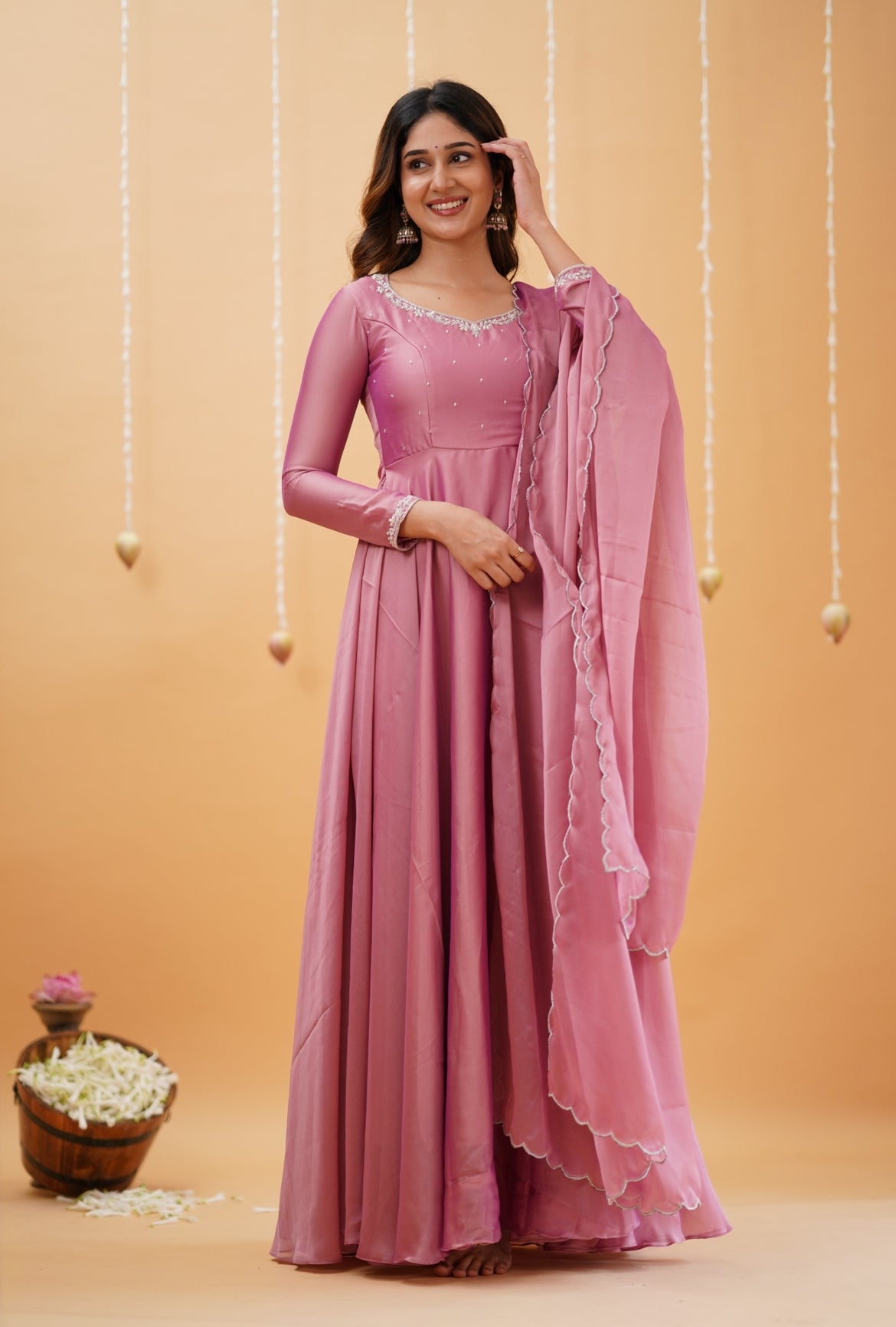 Shreya- Pink