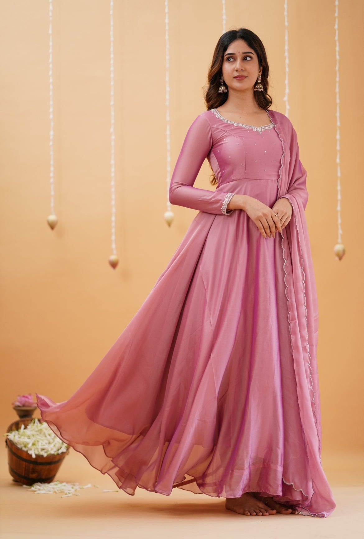 Shreya- Pink