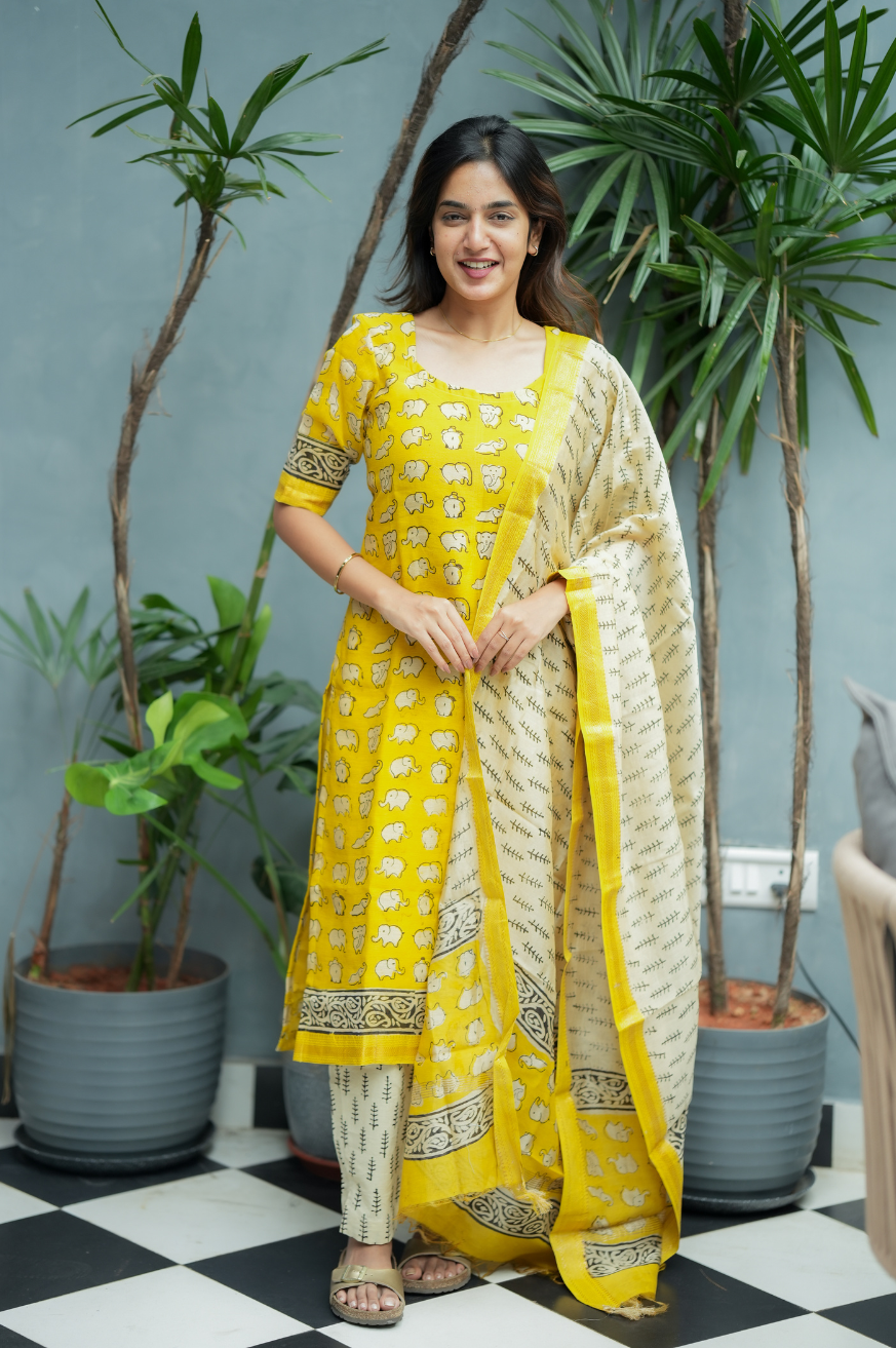 Meghana collection