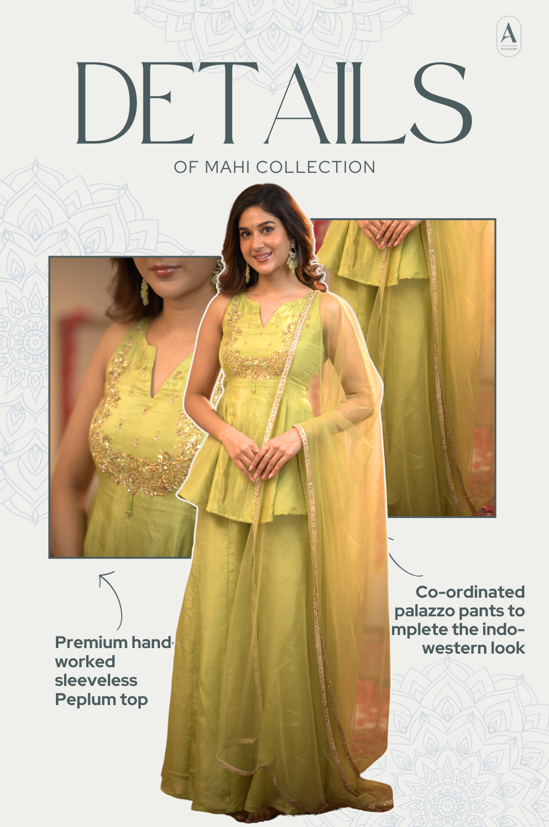 Mahi collection