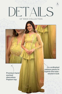 Mahi collection