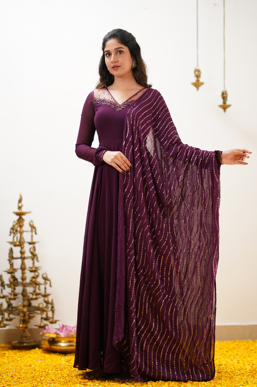 Kia - Pure Chinnon Ananrkali