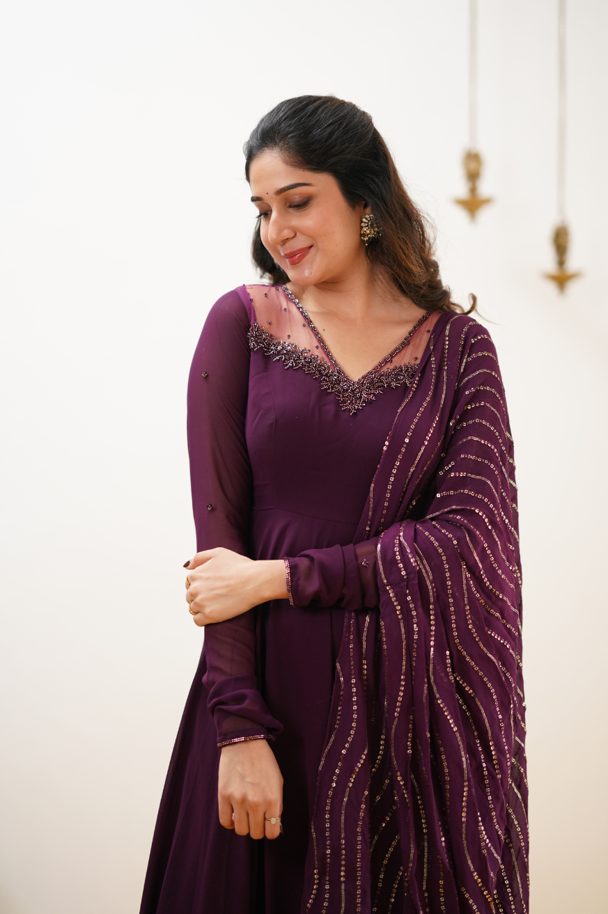 Kia - Pure Chinnon Ananrkali