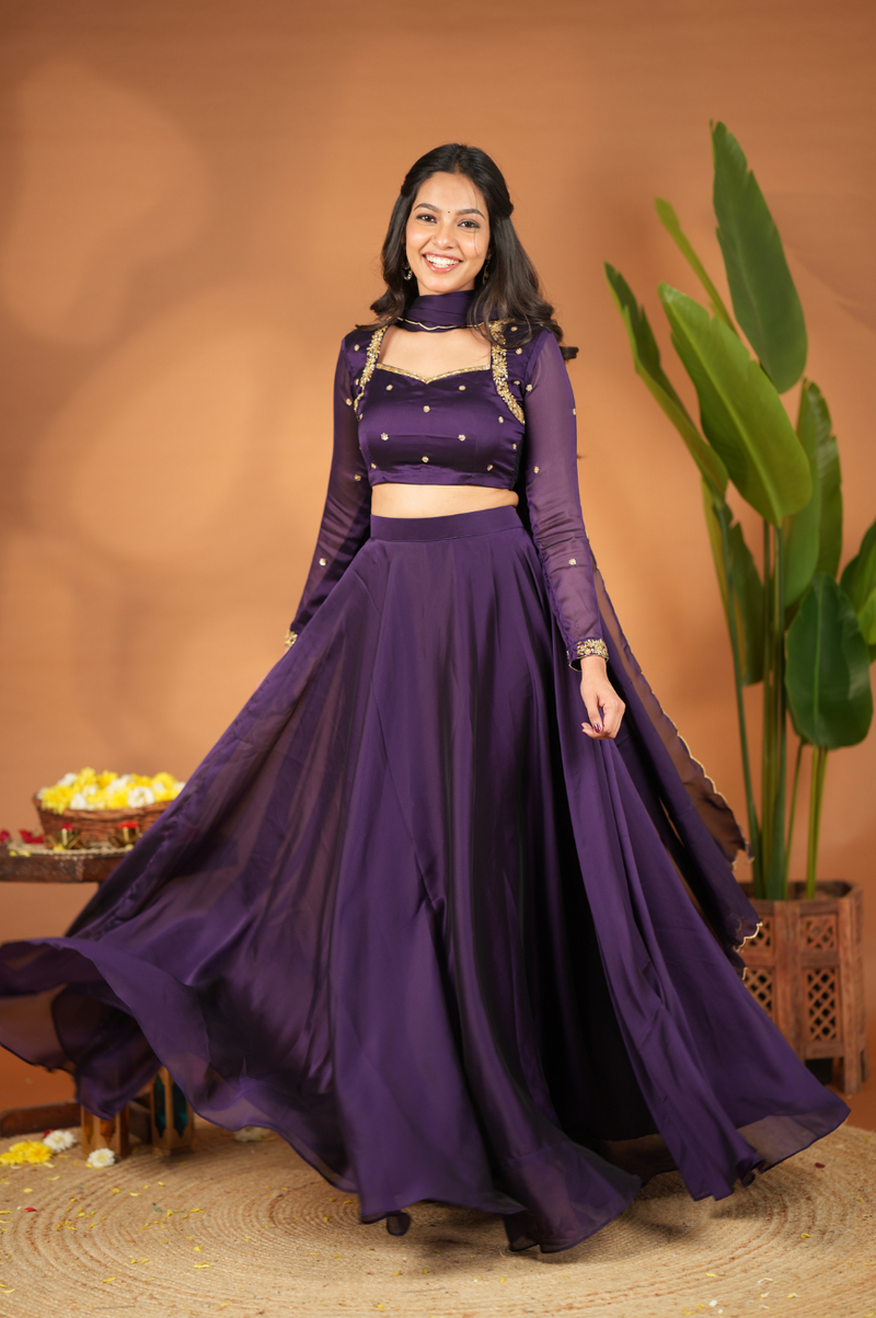 Reena Collection - Premium Designer Lehanga