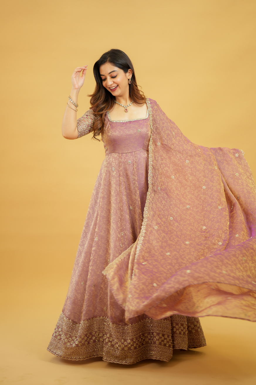 Swasthika series 3 (Anarkali)