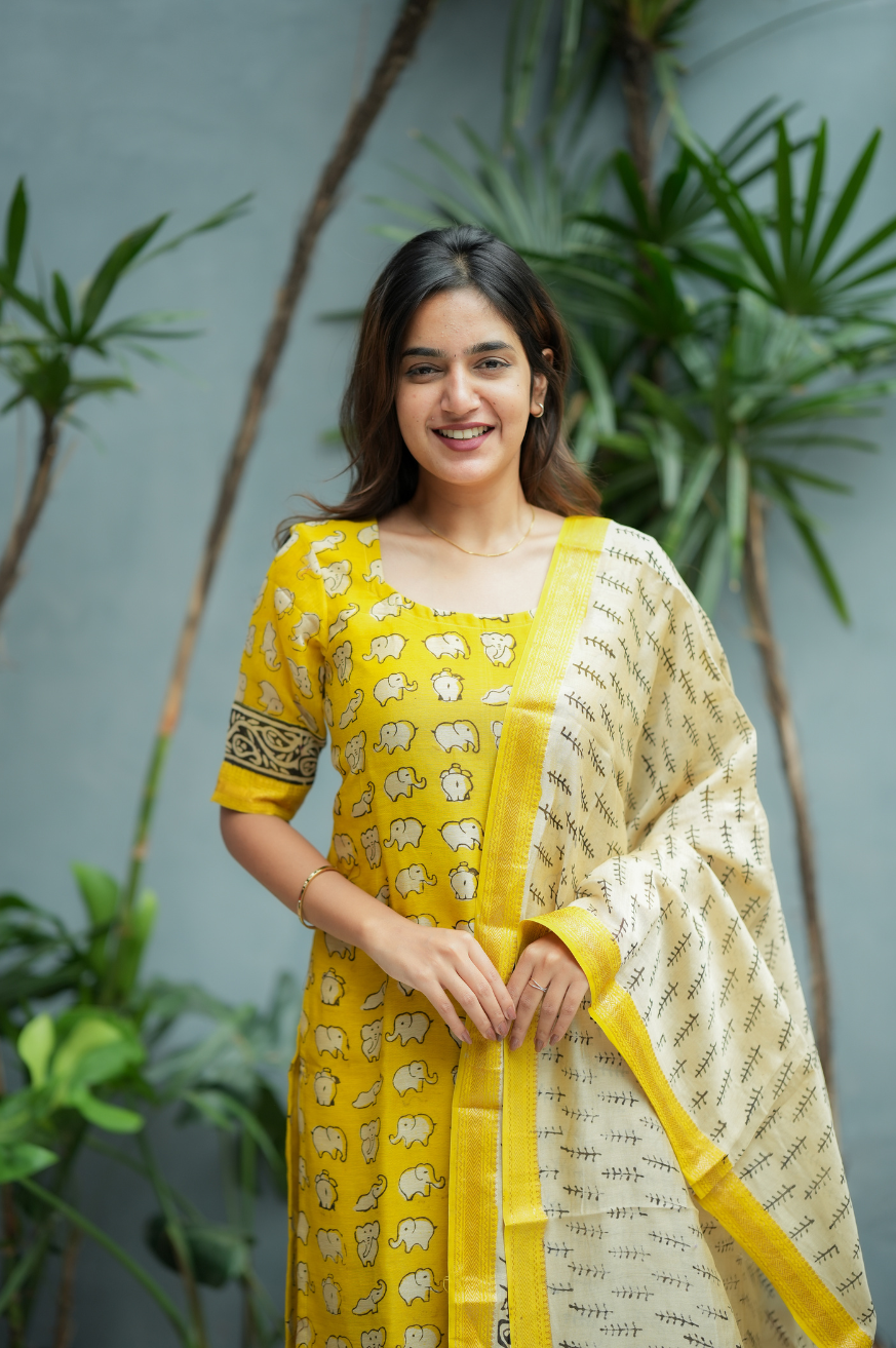 Meghana collection