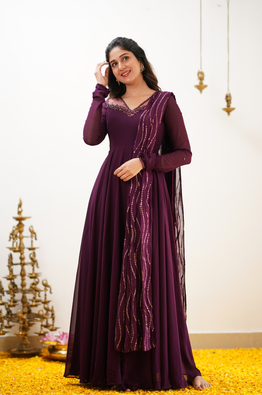 Kia - Pure Chinnon Ananrkali