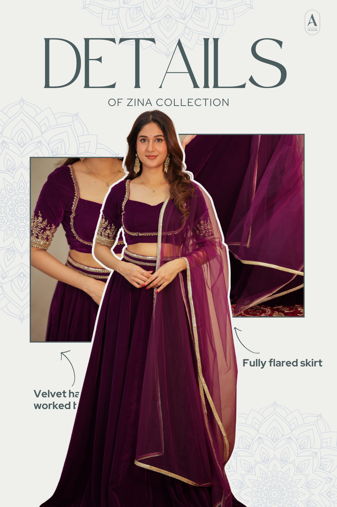 Zina collection