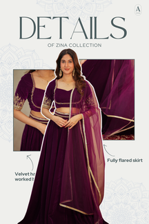 Zina collection