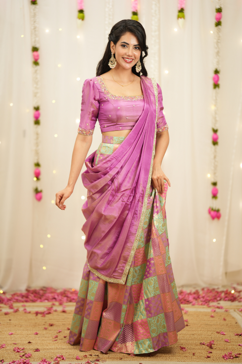 Harshini collection