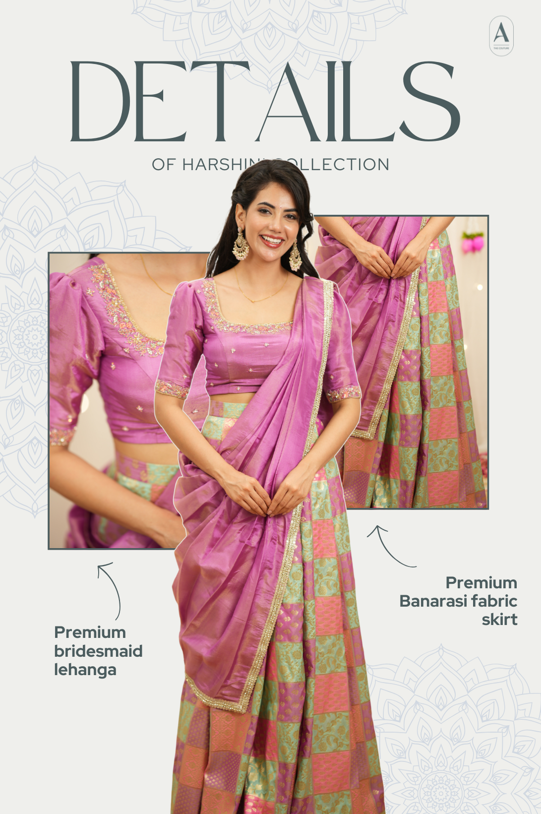 Harshini collection
