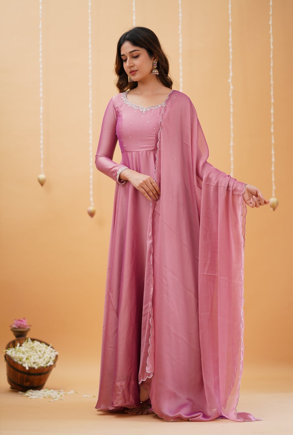 Shreya- Pink