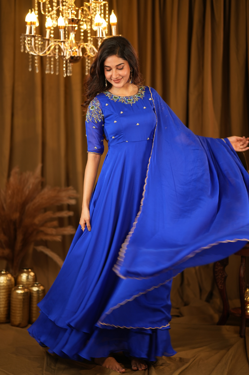 Maha Collection
Premium Designer Anarkali