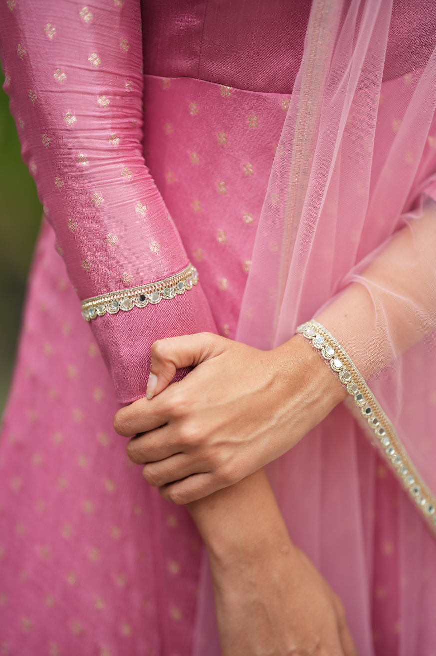 Alina  - Premium Designer Anarkali