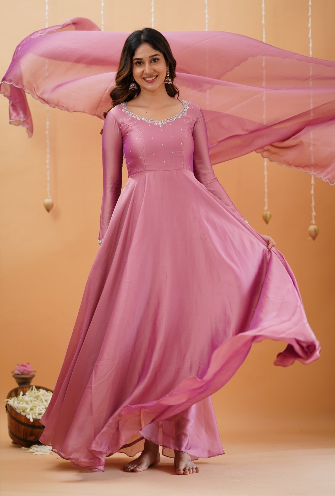 Shreya- Pink