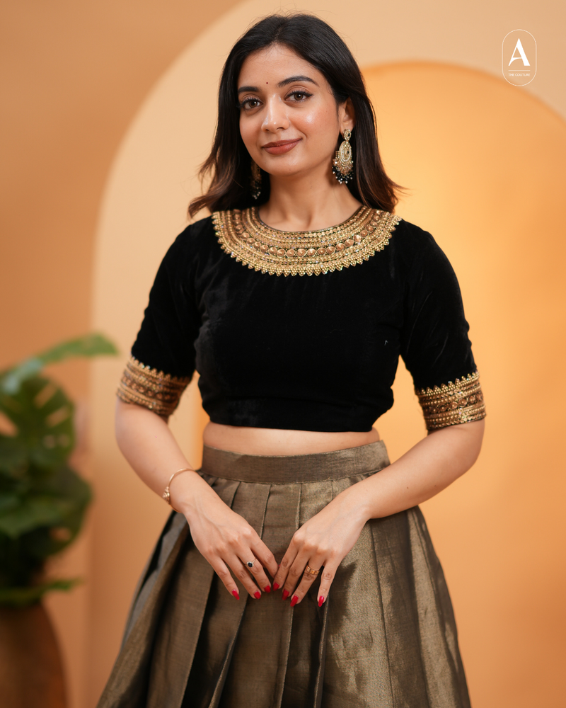 Poornima blouse