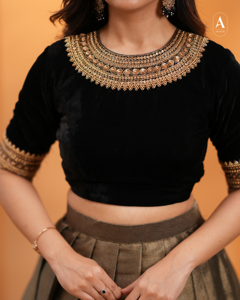 Poornima blouse