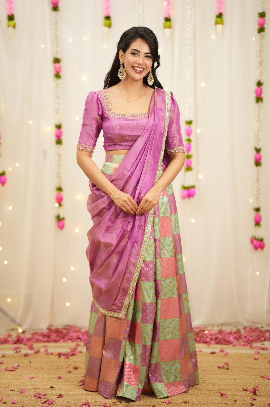 Harshini collection