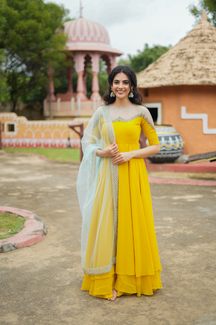 Ramya Collection - Premium Hand-worked Designer Anarkali