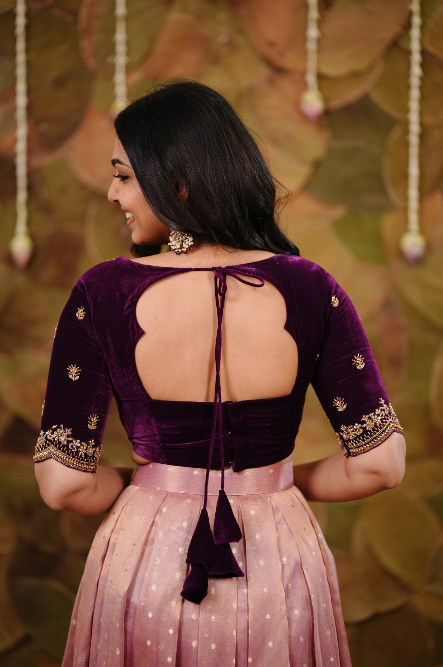 Indhu blouse