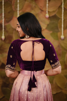 Indhu blouse