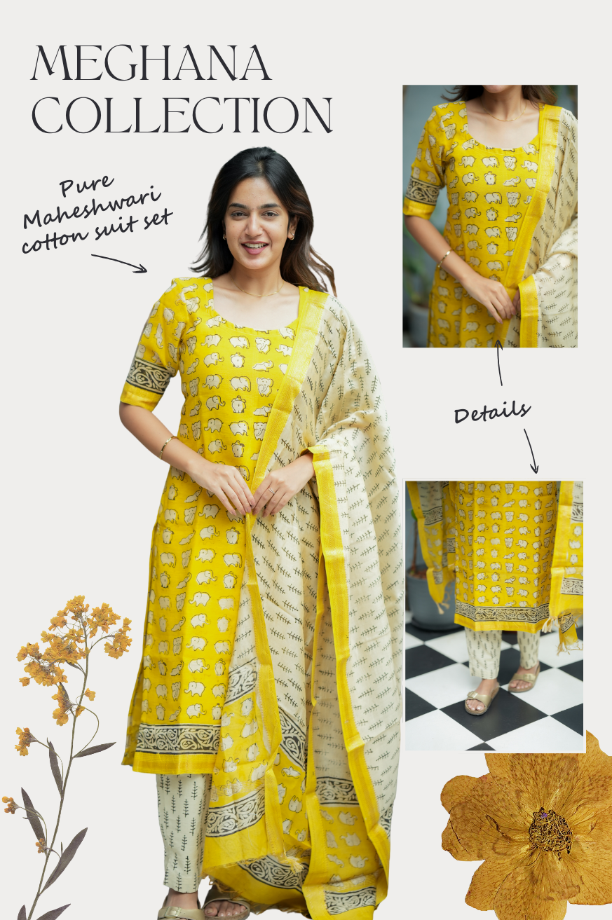 Meghana collection