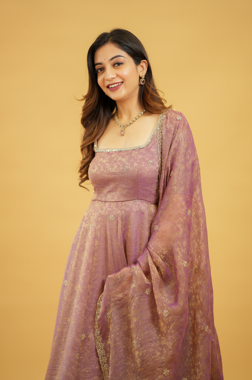 Swasthika series 3 (Anarkali)