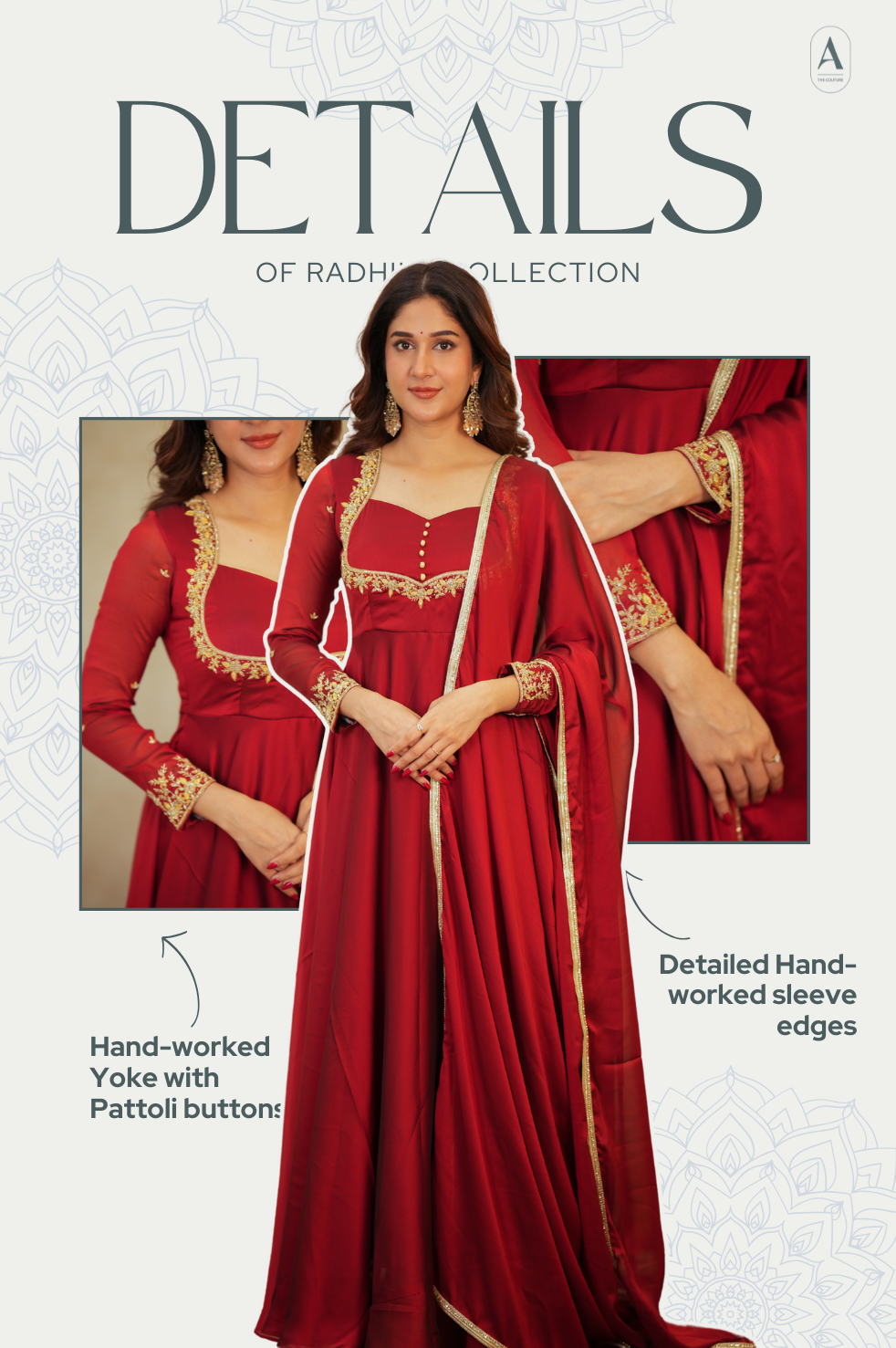 Radhika collection