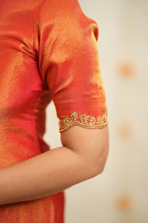 Valli Series (Orange)