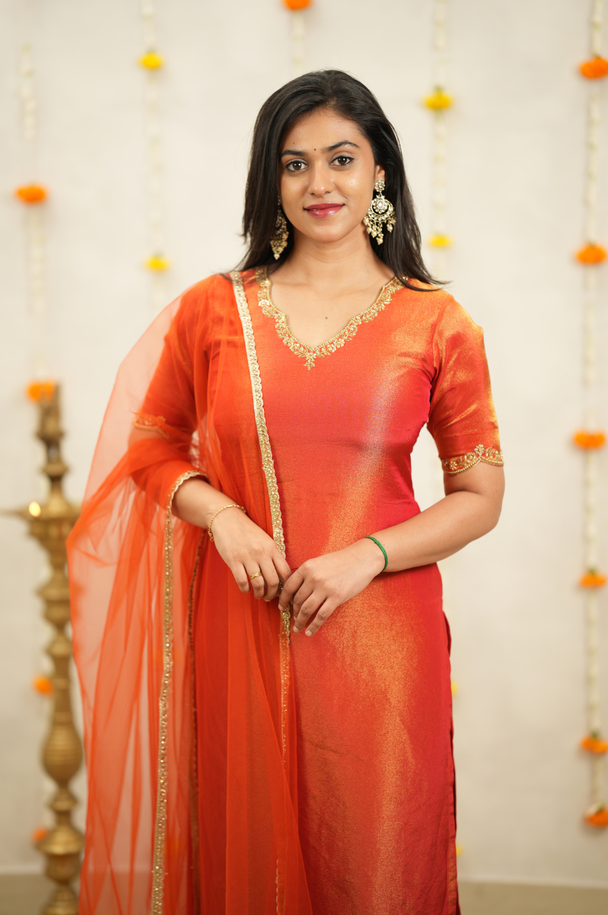Valli Series (Orange)