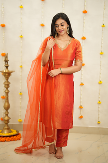 Valli Series (Orange)