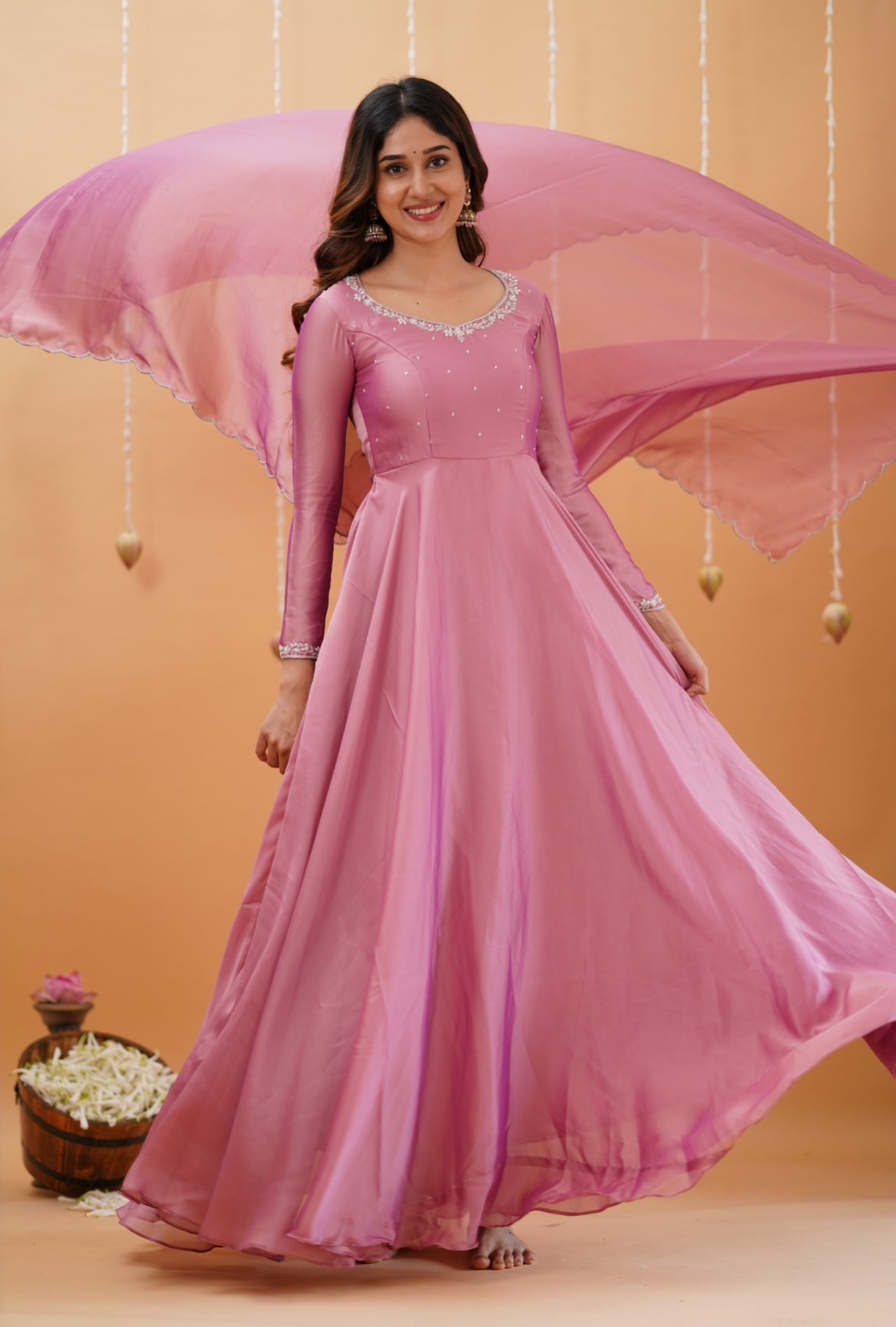 Shreya- Pink