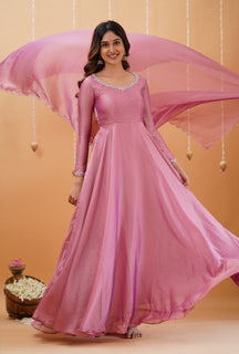 Shreya- Pink