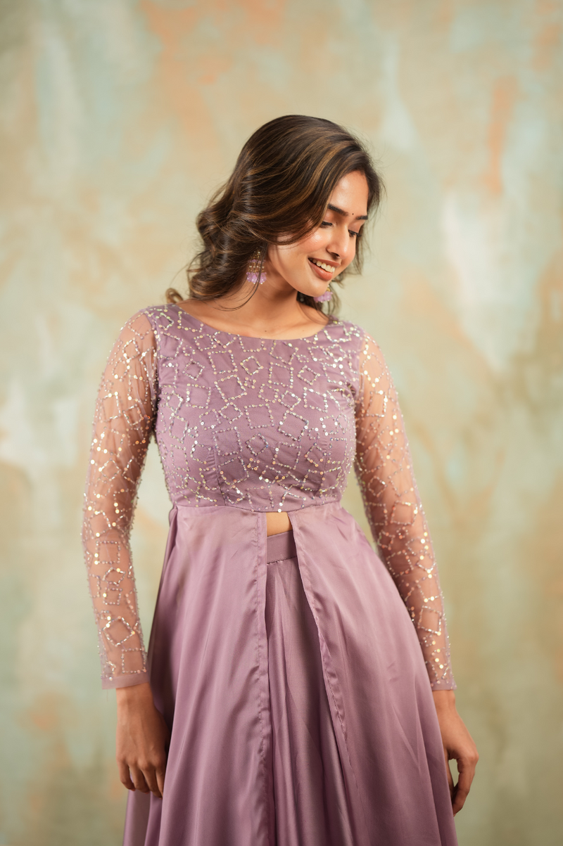 Dhiya Premium Designer Lehenga for Weddings & Festive Occasions