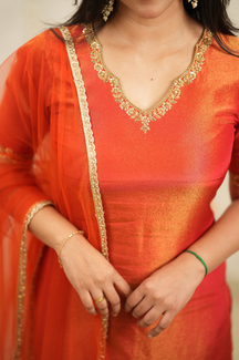 Valli Series (Orange)