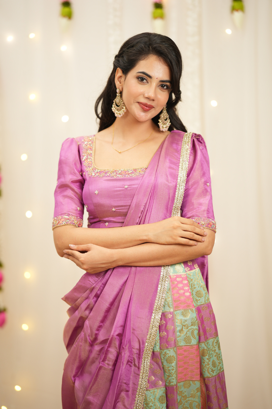 Harshini collection