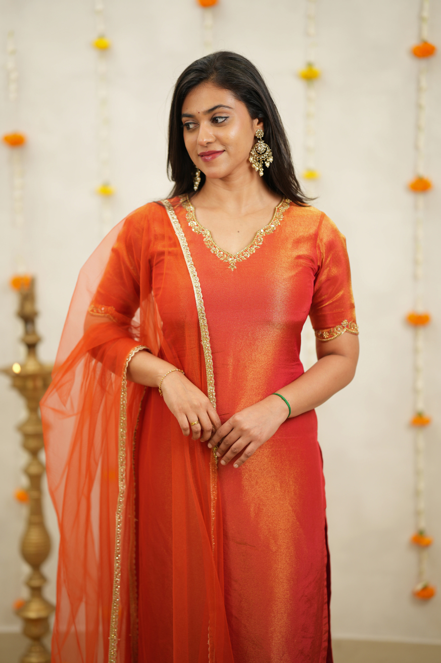 Valli Series (Orange)