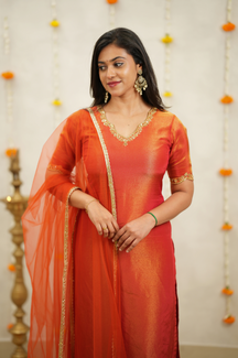 Valli Series (Orange)