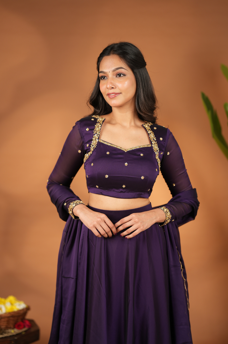 Reena Collection - Premium Designer Lehanga