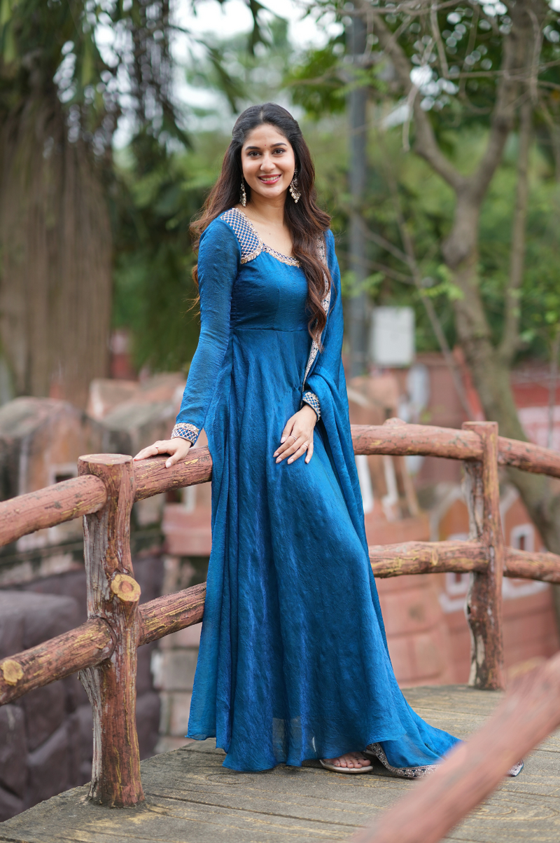 Janani - Premium Festive designer Anarkali