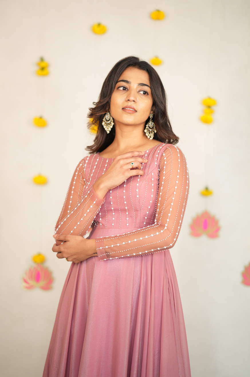 Vinai - Designer Party wear Gown