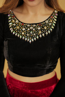 Mangnam  blouse