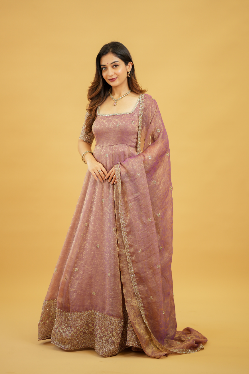 Swasthika series 3 (Anarkali)
