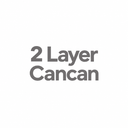 2 Layer Cancan