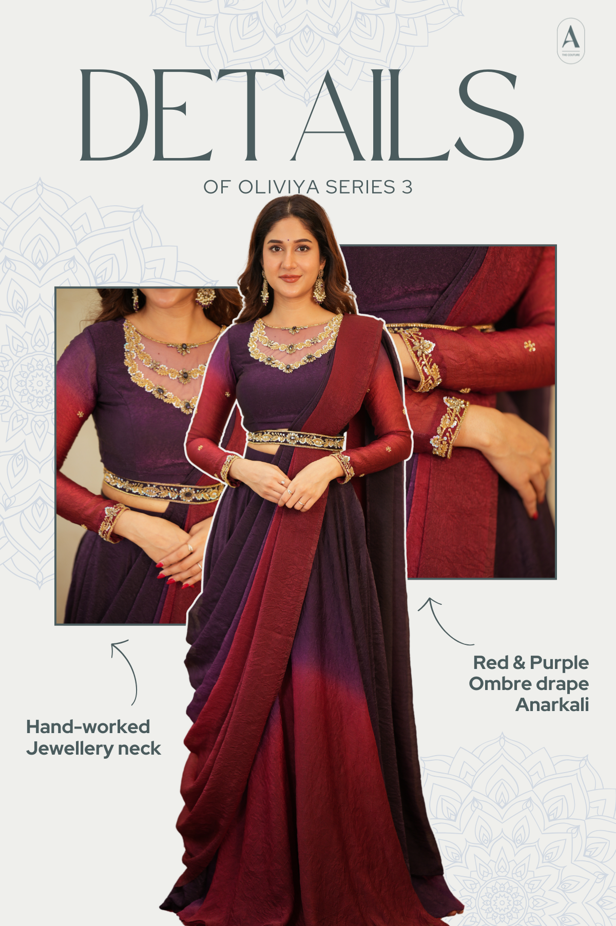 Oliviya series 3 collection